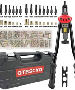 Herramienta de Remache de Rosca ZSY 16", Juego de