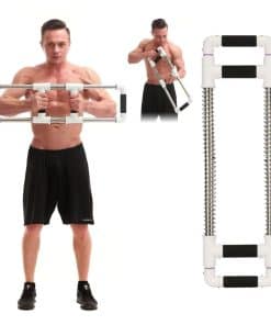 Barra de Empuje GoFitness - Expansor de Pecho Equipo de