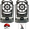 [2 Sets] Contador de Pasos Compatible con Po-ke-mon Go
