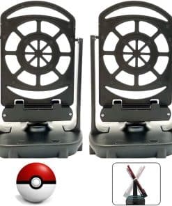 [2 Sets] Contador de Pasos Compatible con Po-ke-mon Go