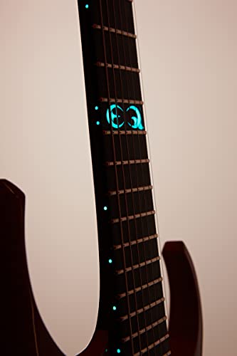 Material de incrustación Luminlay para tapa / 45mm*55mm / - Imagen 4