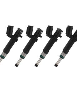 Conjunto de 4 inyectores 166001KT0A, Inyectores de