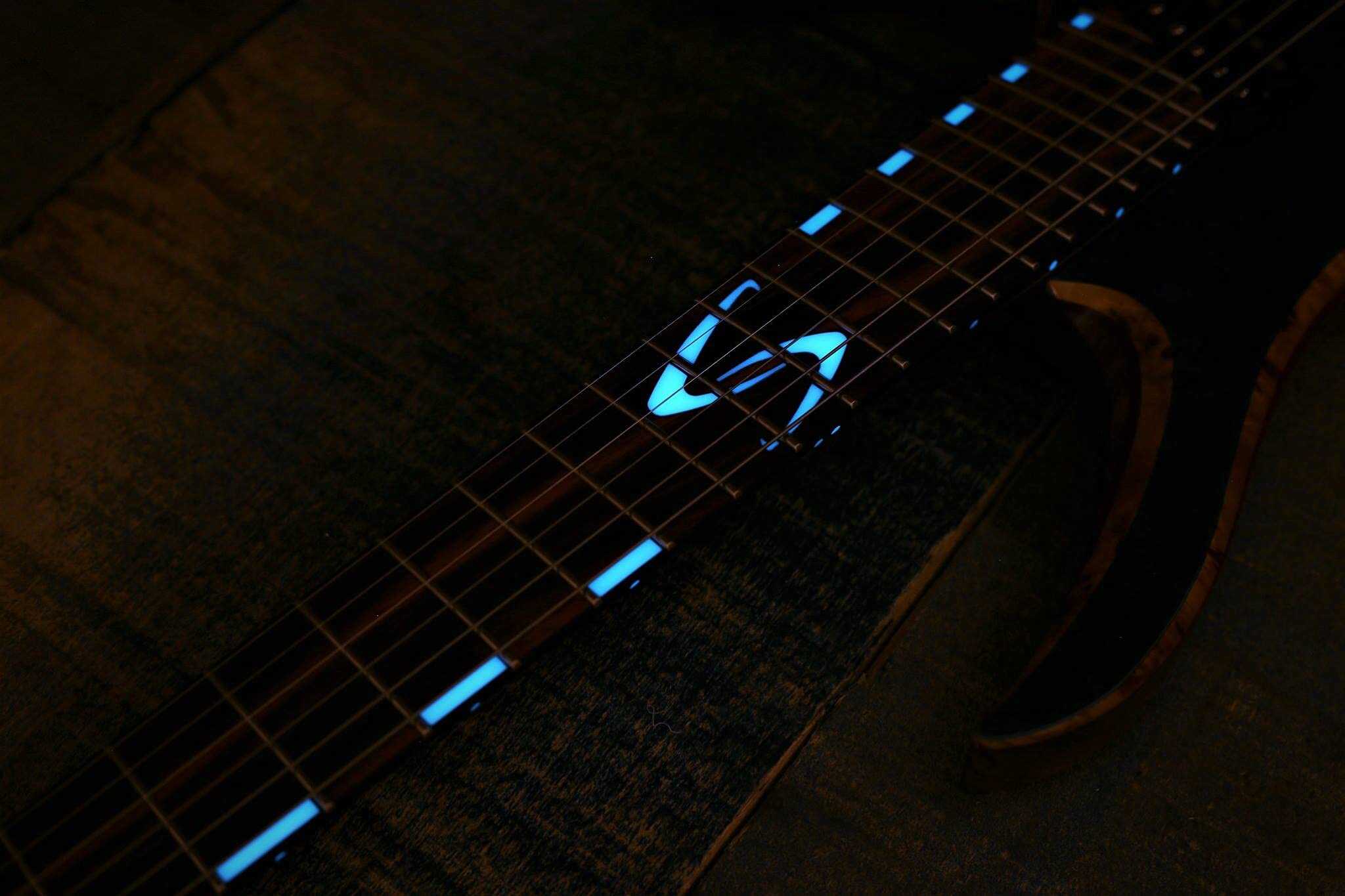 Material de incrustación superior Luminlay / -Azul brillante - Imagen 4