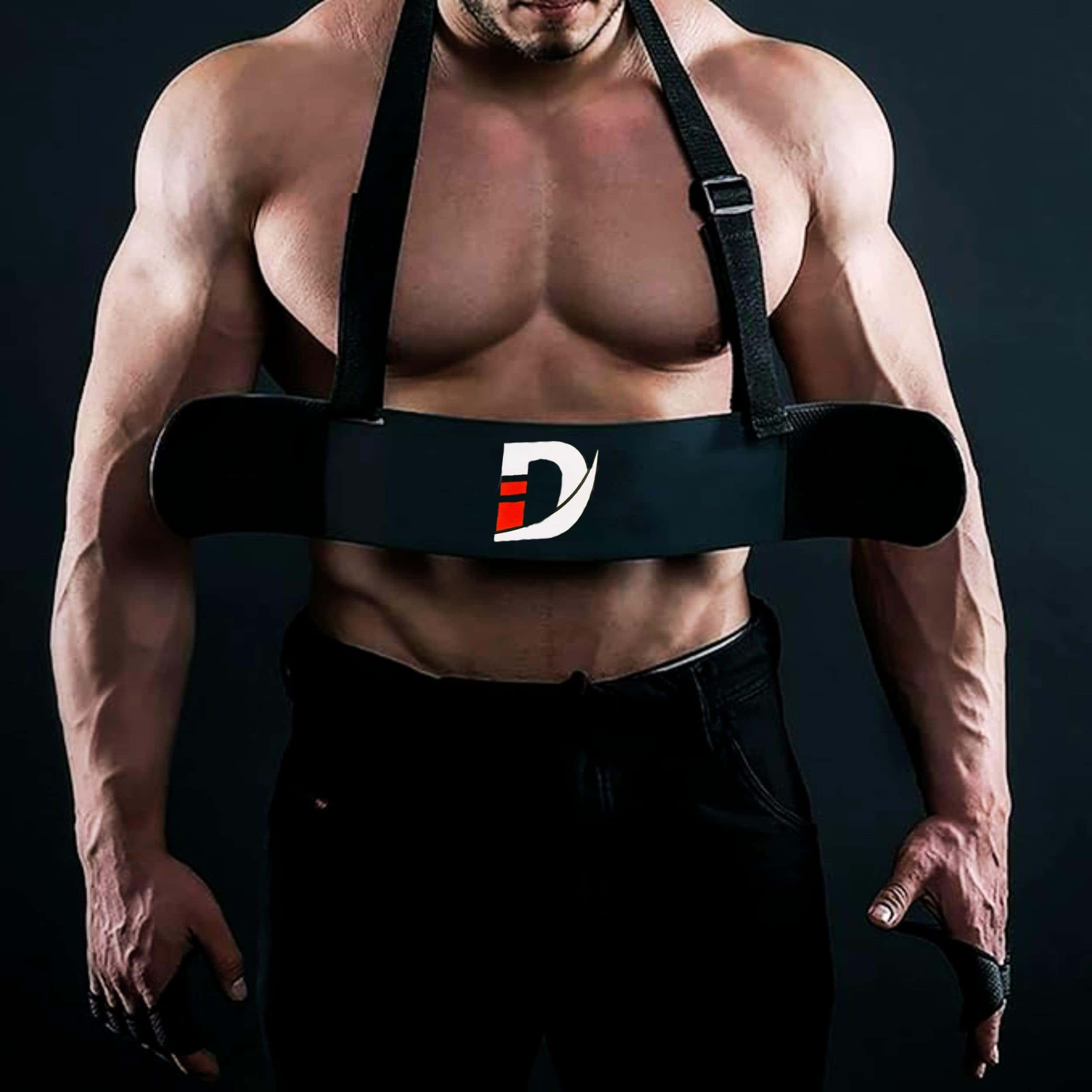 DEFY Soporte para Levantamiento de Pesas -Negro - Imagen 5