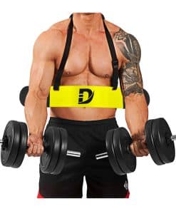 Soporte para Levantamiento de Pesas DEFY para Bíceps y