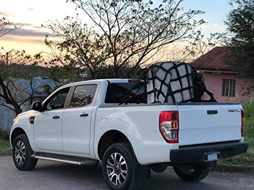 Red de carga Surmountway para cama de camioneta (42" x - Imagen 9