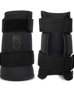 Protectores de muñeca y antebrazo para kettlebell de