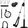 Sistema de Polea de Cable para Gimnasio en Casa, Sistema de