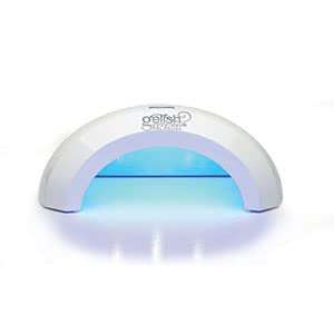 Gelish Pro 45 Mini LED Light - Lámpara de Uñas Profesional,
