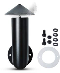 Chimenea de Humo para Parrilla de Pellets, Repuesto para