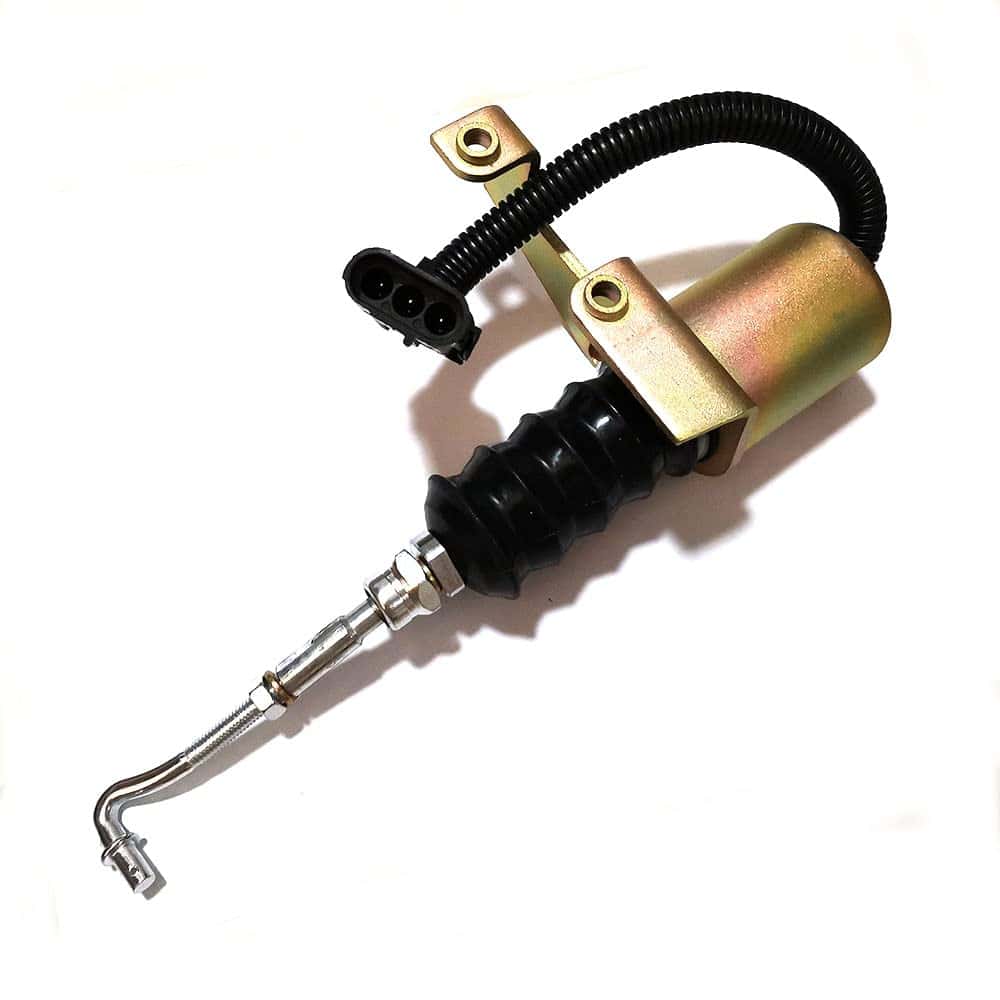 Solenoid de Paro de Combustible 12V 3932017 SA-3742-12 para