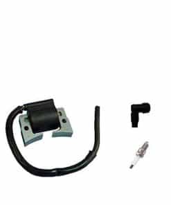 Módulo de Bobina de Encendido con Bujía para Carro de Golf