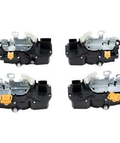 Actuador de cerradura de puerta con ensamblaje para 07-09