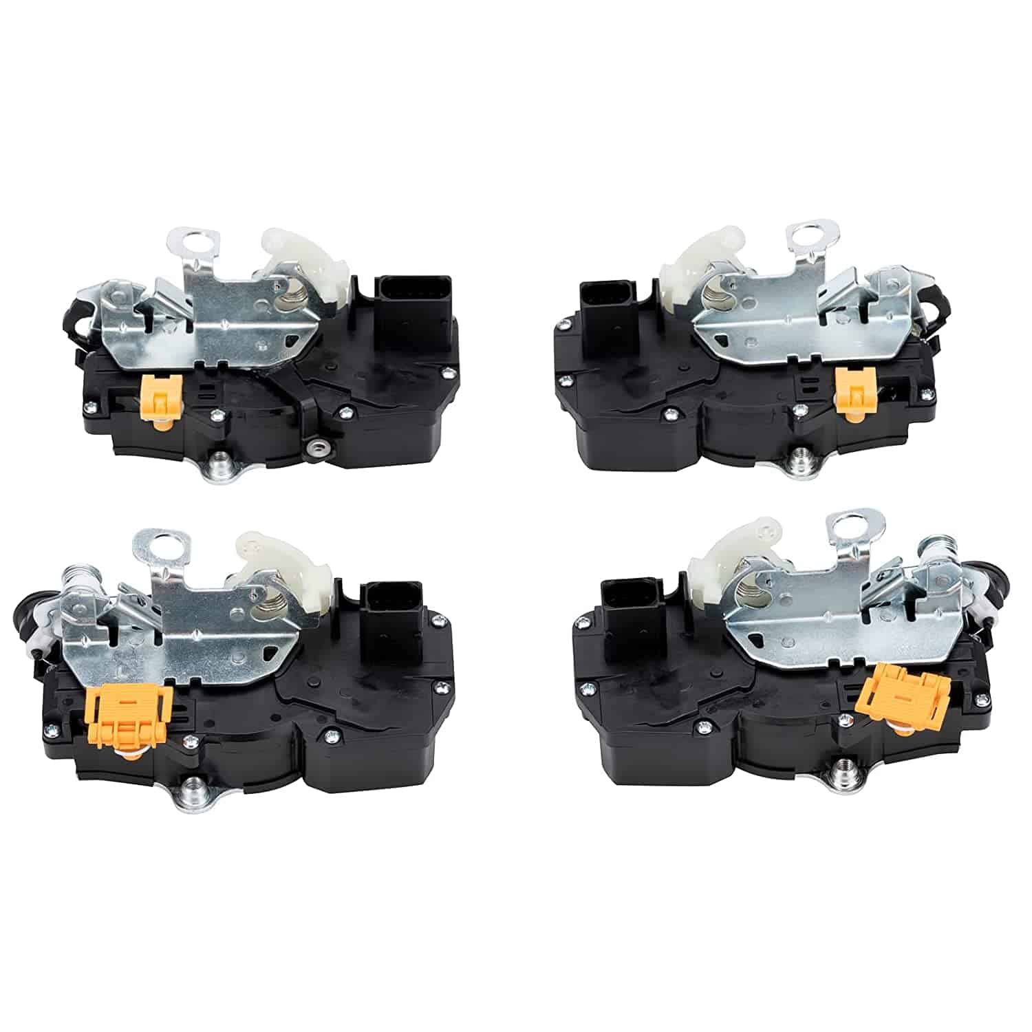 Actuador de cerradura de puerta con ensamblaje para 07-09