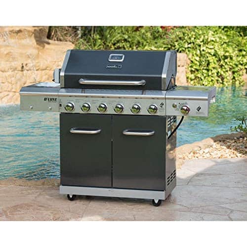 Repuestos para parrillas Nexgrill 720-0896B 720-0896C - Imagen 8