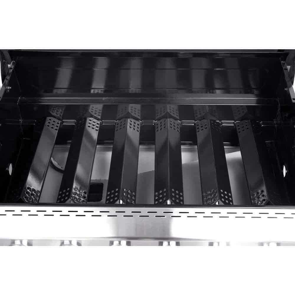 Repuestos para parrillas Nexgrill 720-0896B 720-0896C - Imagen 5