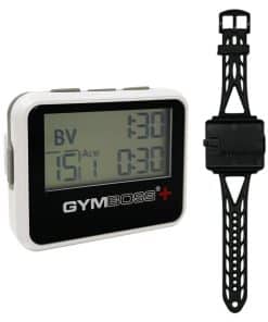 Gymboss Plus Interval Timer and Stopwatch with Gymboss