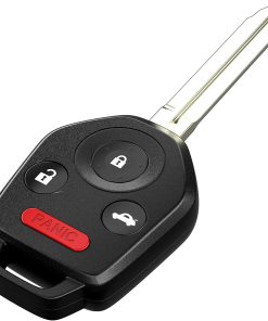 Control remoto de entrada sin llave para -Negro