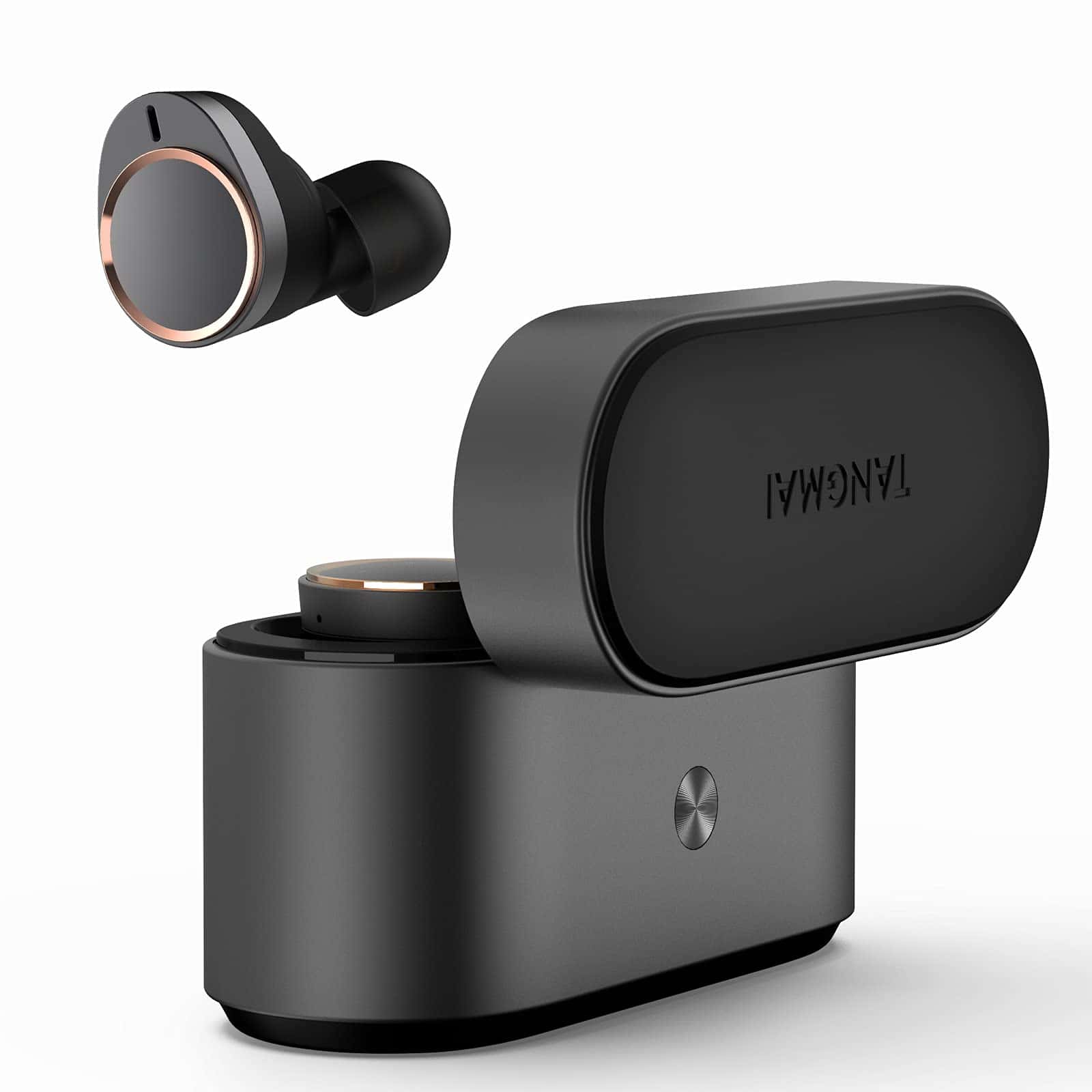 Audífonos inalámbricos TANGMAI W5 con Bluetooth 5.0