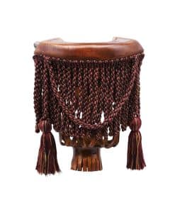 Conjunto de 6 bolsillos de piel de billar Joy para mesa de