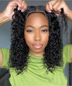 13x4 Pelucas de Encaje de Cabello Humano sin Pegamento