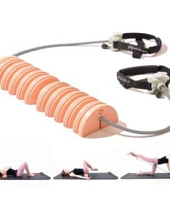 Set de Pilates para el Hogar beaurit | Set de Rodillo de
