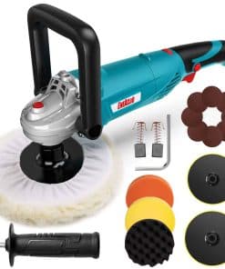 Pulidora ENEACRO, Pulidora de Auto Rotativa, Enceradora,