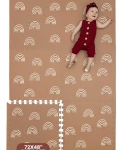 Tapete de Juego para Bebés Childlike Behavior - Tapete de