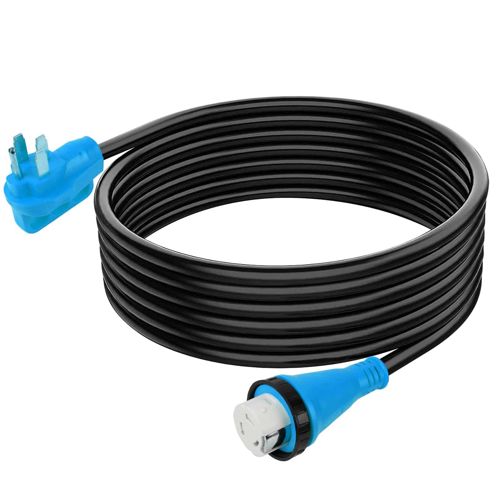 Cable de extensión para RV de 50 amperios de 15 pies de