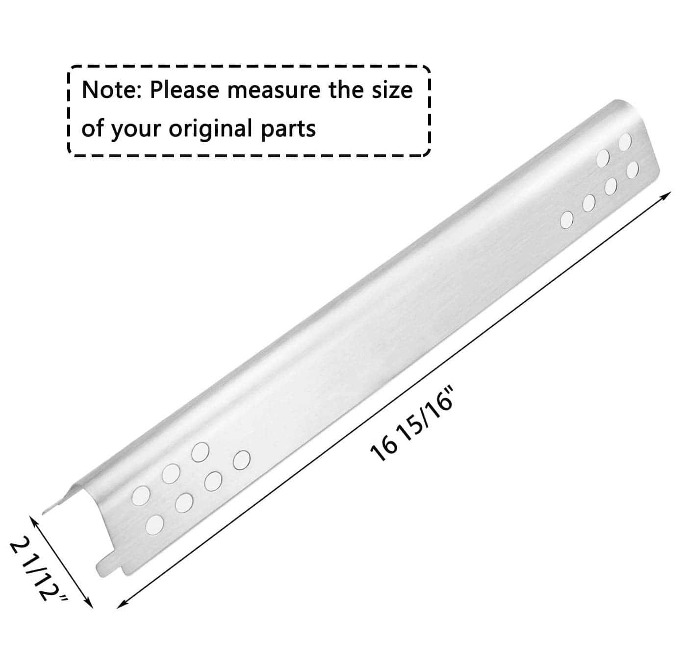 Votenli S47E (Paquete de 5) Kit de Reparación de Reemplazo - Imagen 3