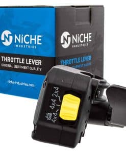 Palanca de Control de Acelerador de Pulgar NICHE para