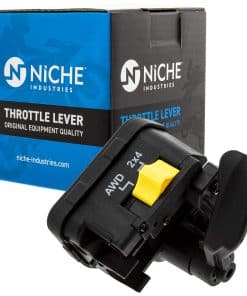 PALANCA DE CONTROL DE ACELERADOR DEL PULGAR NICHE para