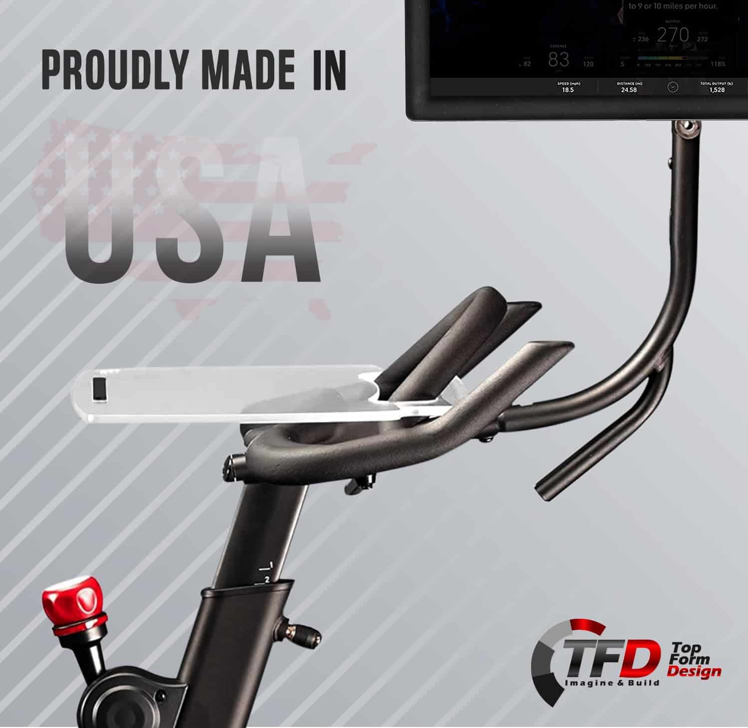 TFD The Tray-E | Compatible con Echelon Connect EX-4S+, - Imagen 7