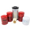 Kit de Filtros de Mantenimiento Compatible con Kubota B2320