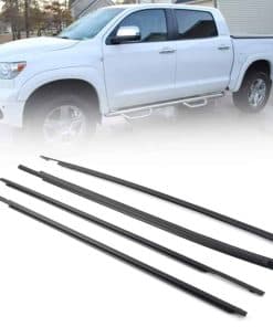 NEW SMARTS Automotriz Burlete de Goma para Ventanas y