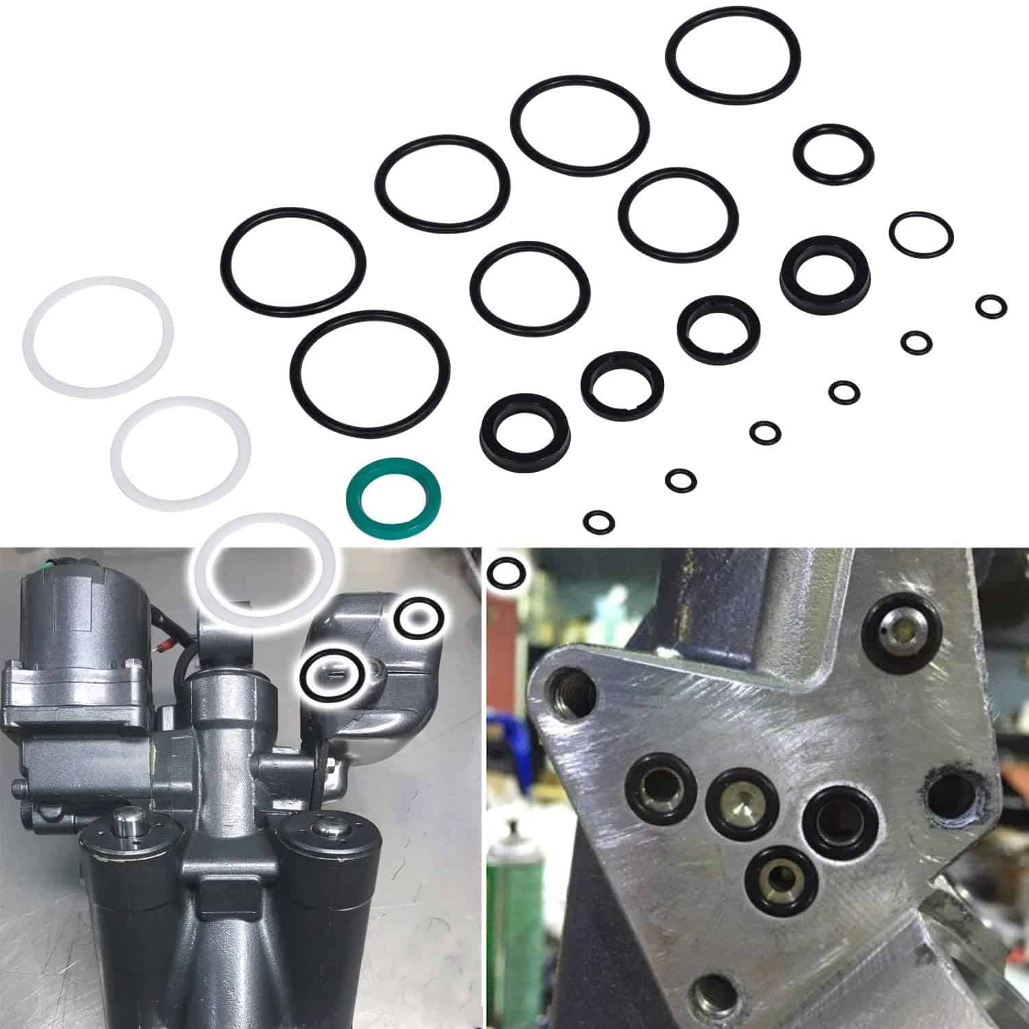 Kit de Sello de Inclinación y Elevación 1997 y posterior