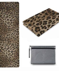 Tapete de Yoga Naanle con Bolsa de Transporte, Estampado de