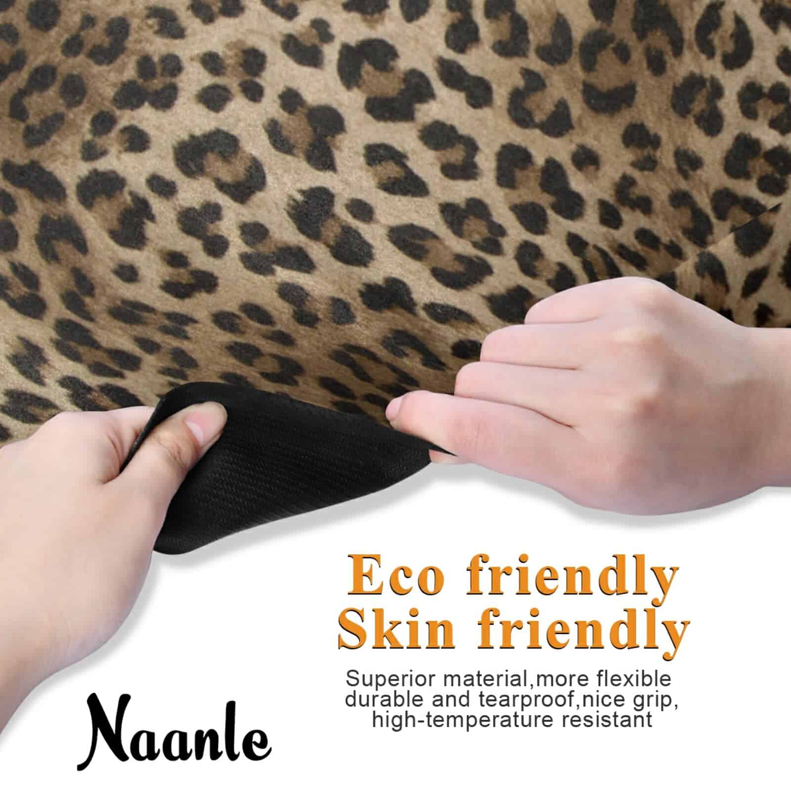 Tapete de Yoga Naanle con Bolsa de Transporte, Estampado de - Imagen 3