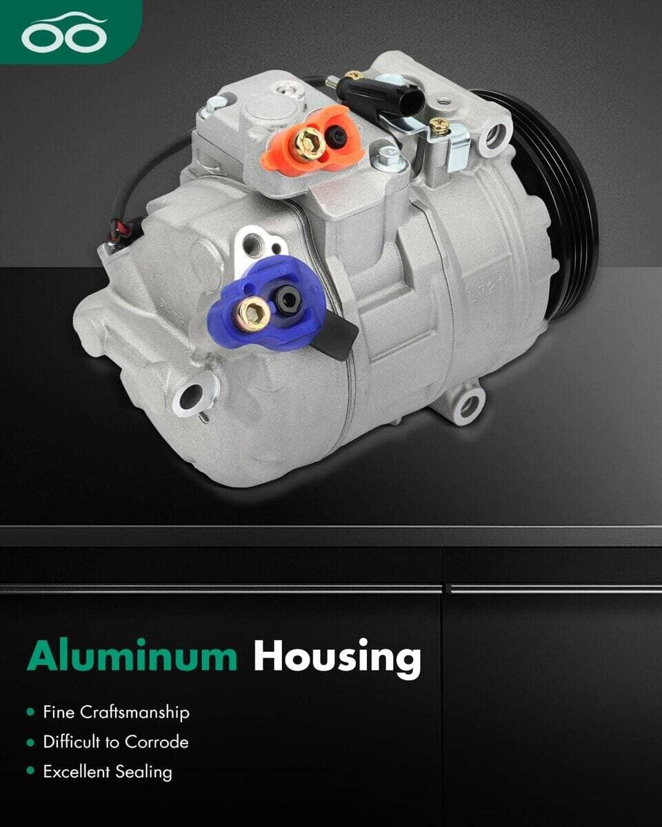 Compresor de Aire Acondicionado SCITOO CO 11026JC - Imagen 4