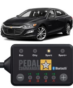 PEDAL COMMANDER para Chevrolet Malibu 2016-2025 Controlador