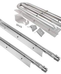 Quemadores de Repuesto de Acero Inoxidable para Parrilla de