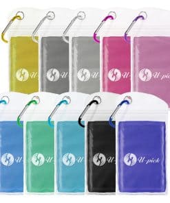 Toallas de enfriamiento U-pick a granel 40"x12", Toalla