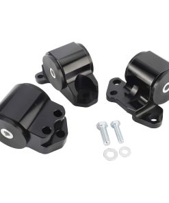 Kit de Montaje de Motor de 3 Pzs de Aluminio Billet de 3