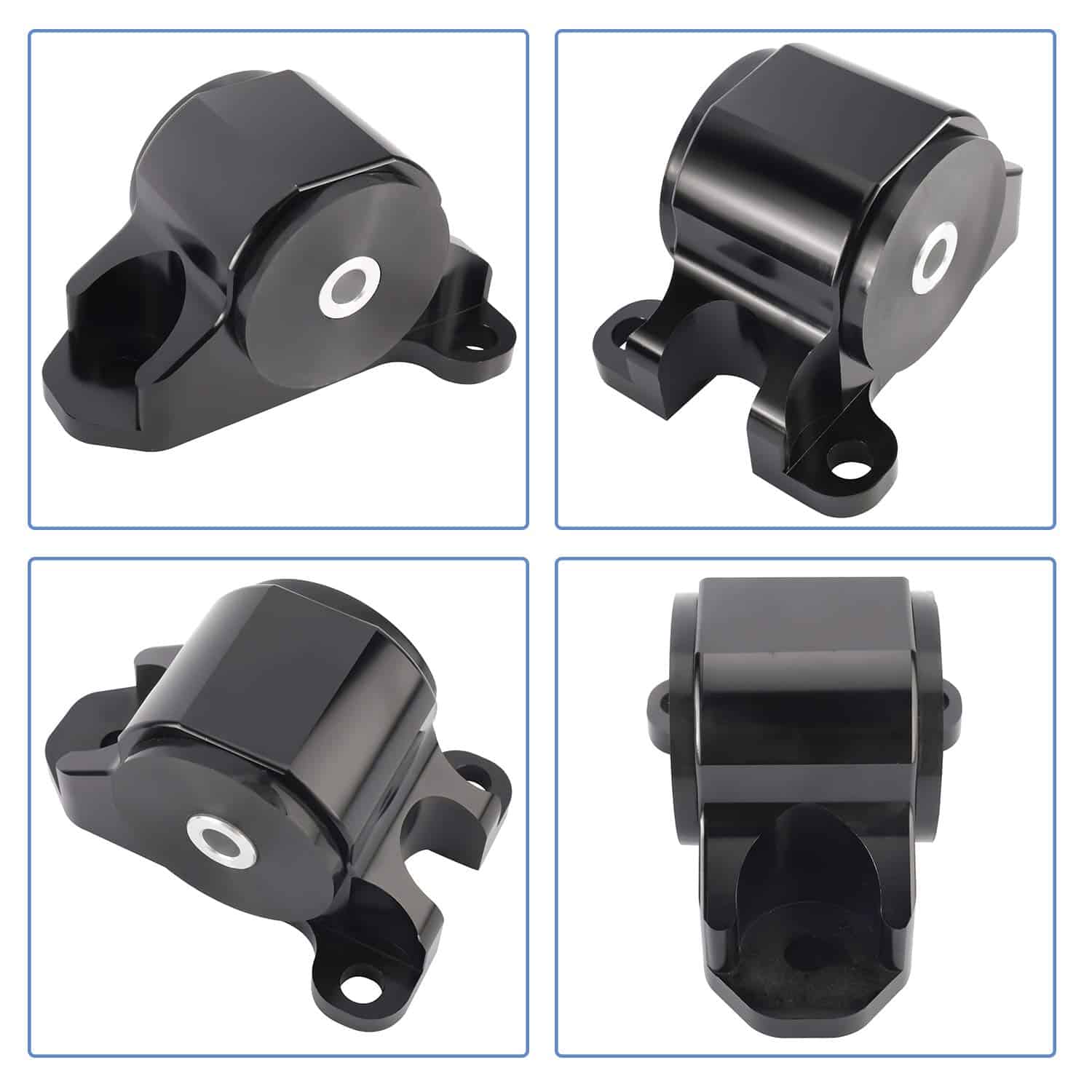 Kit de Montaje de Motor de 3 Pzs de Aluminio Billet de 3 - Imagen 4