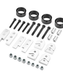 Kit de elevación de suspensión completa de 4 pulgadas para