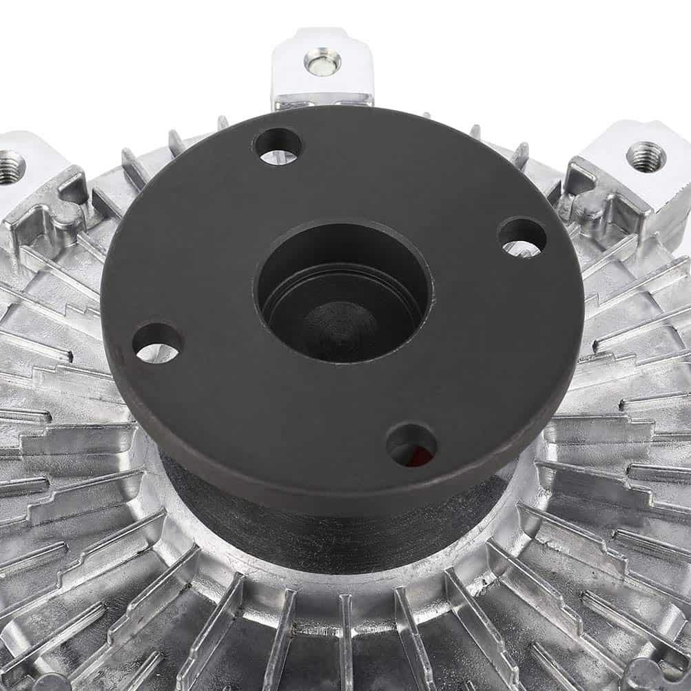 Embrague del ventilador de enfriamiento del motor SCITOO - Imagen 6