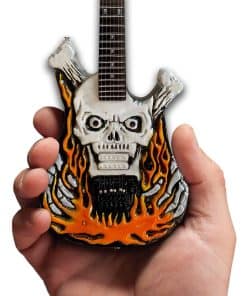 Réplica de Mini Guitarra AXE HEAVEN Oficial de la Firma de