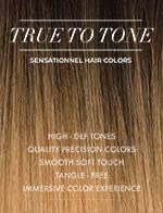 Peluca Sensationnel What Lace 13X6 - Latisha -Negro y rubio - Imagen 10