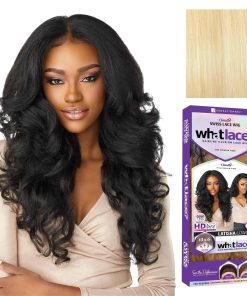 Pelucas Sensationnel What Lace 13X6 - Peluca Lacefrontal