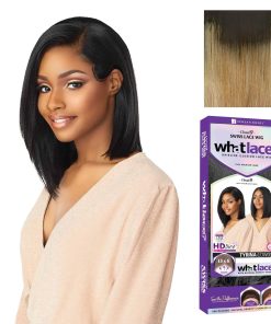 Peluca Sensationnel What Lace 13X6 - Tyrina Encaje Frontal